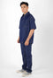 EXHAUST SHORT SLEEVE SHIRT [OVERSIZE] 1878