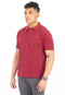 EXHAUST MENS POLO T-SHIRT [2XL-4XL SLIM FIT] 1576