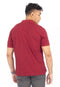 EXHAUST MENS POLO T-SHIRT [2XL-4XL SLIM FIT] 1576