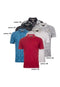 EXHAUST MENS POLO T-SHIRT [SLIM FIT] 1575