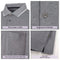 EXHAUST (SET A) MENS POLO T-SHIRT [REGULAR FIT]  1483