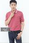 EXHAUST (SET A) MENS POLO T-SHIRT [REGULAR FIT]  1483
