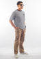 EXHAUST CARGO LONG PANTS [REGULAR FIT-PLUS SAIZ] 1774