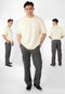 EXHAUST CARGO LONG PANTS [REGULAR FIT] 2017