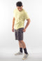 EXHAUST CARGO SHORT PANTS [REGULAR FIT-PLUS SAIZ] 531772