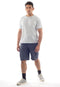 EXHAUST CARGO SHORT PANTS [REGULAR FIT-PLUS SAIZ] 531772