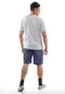 EXHAUST CARGO SHORT PANTS [REGULAR FIT-PLUS SAIZ] 531772