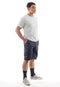 EXHAUST CARGO SHORT PANTS [REGULAR FIT-PLUS SAIZ] 531772