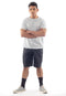 EXHAUST CARGO SHORT PANTS [REGULAR FIT-PLUS SAIZ] 531772