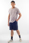 EXHAUST CARGO SHORT PANTS [REGULAR FIT-PLUS SAIZ] 1773