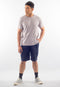 EXHAUST CARGO SHORT PANTS [REGULAR FIT-PLUS SAIZ] 1773