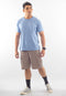 EXHAUST CARGO SHORT PANTS [REGULAR FIT-PLUS SAIZ] 1773