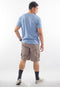 EXHAUST CARGO SHORT PANTS [REGULAR FIT-PLUS SAIZ] 1773