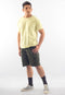 EXHAUST CARGO SHORT PANTS [REGULAR FIT-PLUS SAIZ] 1773