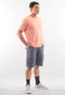 EXHAUST CARGO SHORT PANTS [REGULAR FIT-PLUS SAIZ] 1773