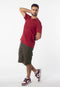 EXHAUST CARGO SHORT PANTS [REGULAR FIT] 1966 2018