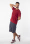 EXHAUST CARGO SHORT PANTS [REGULAR FIT] 1966 2018