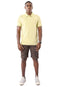 EXHAUST MENS POLO T-SHIRT [PLUS SAIZ-REGULAR FIT] 1638