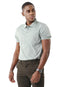 EXHAUST MENS POLO T-SHIRT [PLUS SAIZ-REGULAR FIT] 1638