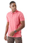 EXHAUST MENS POLO T-SHIRT [PLUS SAIZ-REGULAR FIT] 1638