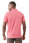 EXHAUST MENS POLO T-SHIRT [PLUS SAIZ-REGULAR FIT] 1638