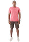 EXHAUST MENS POLO T-SHIRT [PLUS SAIZ-REGULAR FIT] 1638