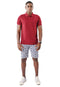 EXHAUST MENS POLO T-SHIRT [PLUS SAIZ-REGULAR FIT] 1638