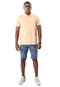 EXHAUST MENS POLO T-SHIRT [PLUS SAIZ-REGULAR FIT] 1638