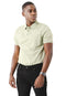 EXHAUST MENS POLO T-SHIRT [PLUS SAIZ-REGULAR FIT] 1638