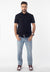 EXHAUST JEANS LONG PANTS [RELAXED FIT] 1836