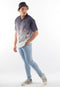 EXHAUST SHORT SLEEVE SHIRT [RELAXED FIT] 1795