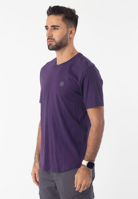 EXHAUST ROUND NECK T-SHIRT [FREE CUT] 1318 1962