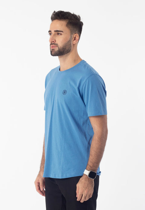 EXHAUST ROUND NECK T-SHIRT [FREE CUT] 1318 1962