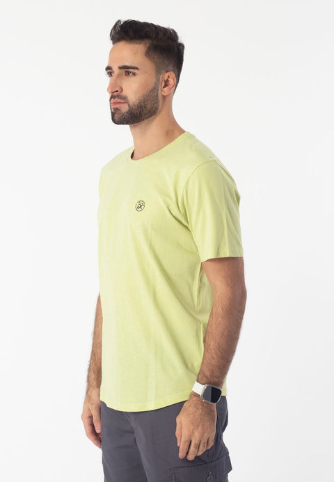 EXHAUST ROUND NECK T-SHIRT [FREE CUT] 1318 1962