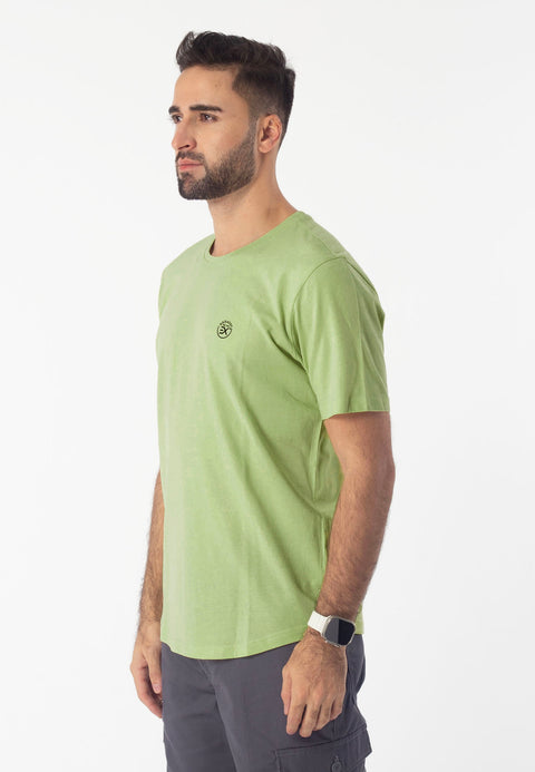 EXHAUST ROUND NECK T-SHIRT [FREE CUT] 1318 1962
