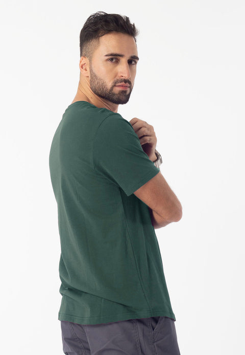 EXHAUST ROUND NECK T-SHIRT [FREE CUT] 1318 1962