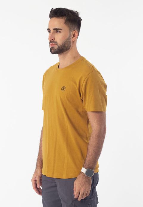 EXHAUST ROUND NECK T-SHIRT [FREE CUT] 1318 1962