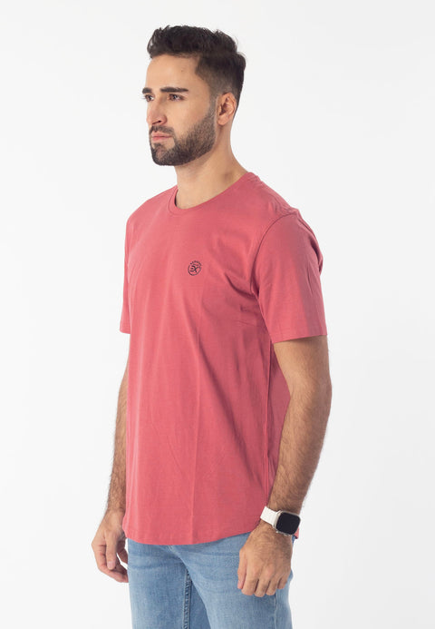 EXHAUST ROUND NECK T-SHIRT [FREE CUT] 1318 1962
