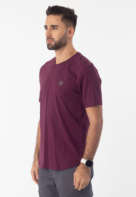 EXHAUST ROUND NECK T-SHIRT [FREE CUT] 1318 1962