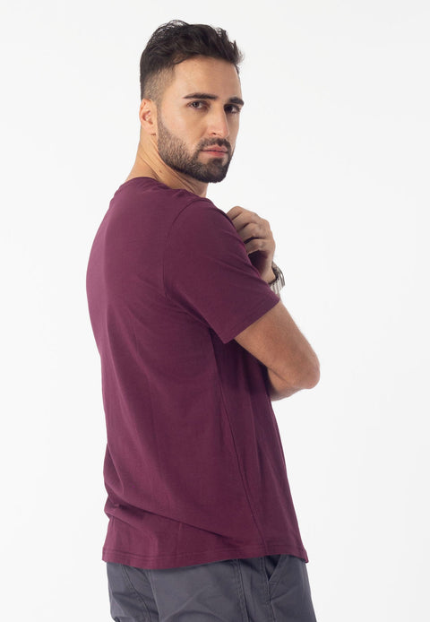 EXHAUST ROUND NECK T-SHIRT [FREE CUT] 1318 1962
