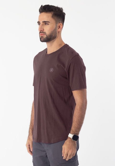 EXHAUST ROUND NECK T-SHIRT [FREE CUT] 1318 1962