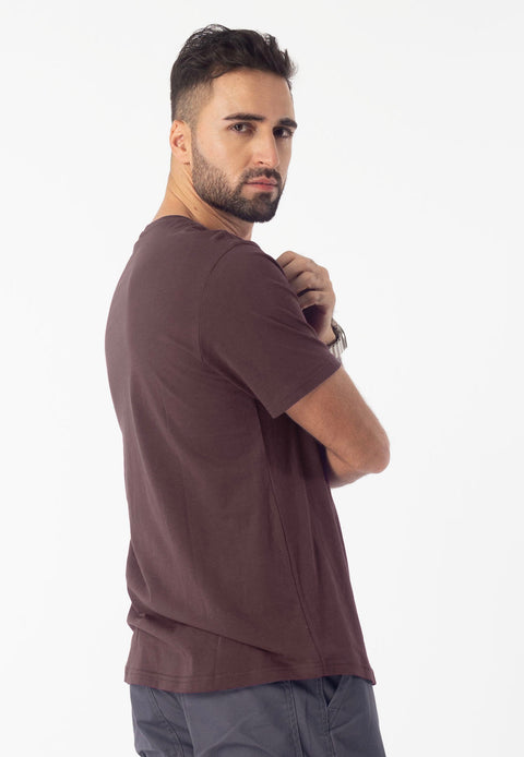 EXHAUST ROUND NECK T-SHIRT [FREE CUT] 1318 1962