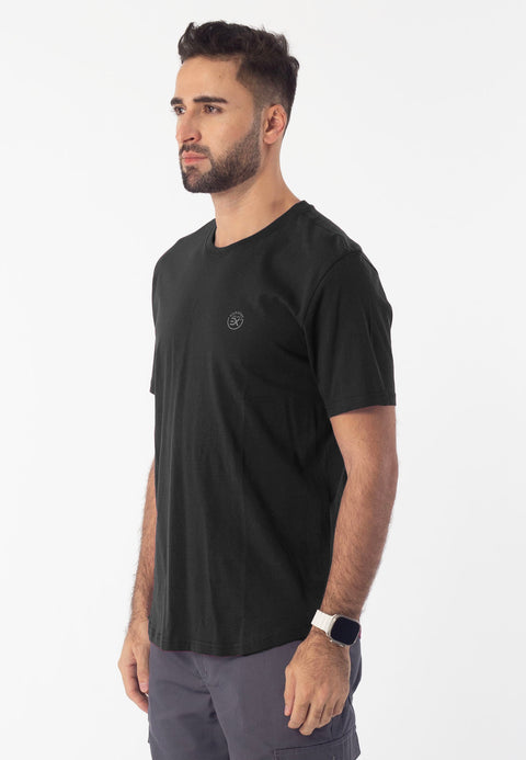 EXHAUST ROUND NECK T-SHIRT [FREE CUT] 1318 1962