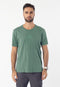 EXHAUST ROUND NECK T SHIRT [FREE CUT]  1973
