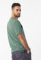 EXHAUST ROUND NECK T SHIRT [FREE CUT]  1973