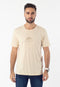 EXHAUST ROUND NECK T SHIRT [FREE CUT]  1973