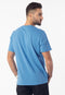 EXHAUST ROUND NECK GRAPHIC TEE [FREE CUT] 1974