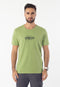 EXHAUST ROUND NECK GRAPHIC TEE [FREE CUT] 1975