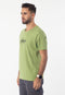 EXHAUST ROUND NECK GRAPHIC TEE [FREE CUT] 1975