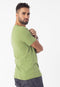 EXHAUST ROUND NECK GRAPHIC TEE [FREE CUT] 1975